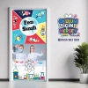 Fen Bilgisi Kapı Giydirme 41