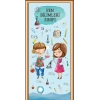 Fen Sınıfı Kapı Giydirme 02