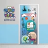 Fen Sınıfı Kapı Giydirme 27