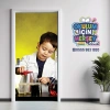 Fen Sınıfı Kapı Giydirme 31