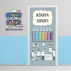 Kimya Kapı Giydirme 07