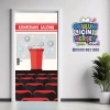 Konferans Salonu Kapı Giydirme 22