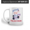 KP OGR 021 İngilizce Öğretmeni