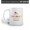 KP OGR 08 Anaokulu Öğretmeni