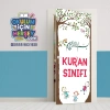 Kuran Sınıfı Kapı Giydirme 10