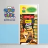 Kütüphane Kapı Giydirme 76