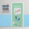 Laboratuvar Kapı Giydirme 06
