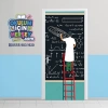 Matematik Kapı Giydirme 45