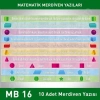 Matematik MB 016