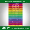 Matematik MB 017
