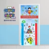 Matematik Sınıfı Kapı Giydirme 12
