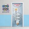Matematik Sınıfı Kapı Giydirme 17