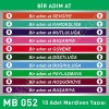 Merdiven Basamakları Bir Adım At MB 052
