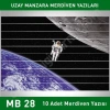 Merdiven Yazıları Manzara MB 028