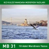 Merdiven Yazıları Manzara MB 031