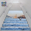 Merdiven Yazıları Manzara MB 031