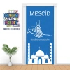 Mescit Kapı Giydirme 15