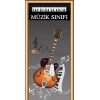 Müzik Sınıfı Kapı Giydirme 03