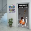 Müzik Sınıfı Kapı Giydirme 03