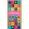 Müzik Sınıfı Kapı Giydirme 19