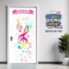 Müzik Sınıfı Kapı Giydirme 21