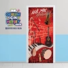 Müzik Sınıfı Kapı Giydirme 22