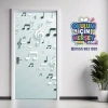 Müzik Sınıfı Kapı Giydirme 30
