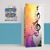 Müzik Sınıfı Kapı Giydirme 53