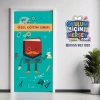 Özel Eğitim Sınıfı Kapı Giydirme 05