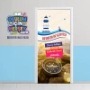 Rehberlik Odasi Kapı Giydirme 15