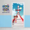 Rehberlik Odası Kapı Giydirme 35