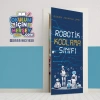 Robotik Kodlama Sınıfı Kapı Giydirme 40
