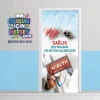 Sağlık Lisesi Kapı Giydirme 10