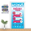 Sağlıklı Yaşam Kapı Giydirme 19