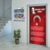 Şairler ve Yazarlar Kapı Giydirme 38
