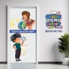 Sosyal Bilgiler Sınıfı Kapı Giydirme 07
