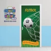 Spor Odası Kapı Giydirme 02