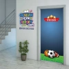 Spor Odası Kapı Giydirme 03