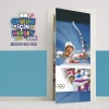Spor Odası Kapı Giydirme 08