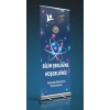 Tübitak Bilim Fuarı Roll Up BFR 03