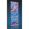 Tübitak Bilim Fuarı Roll Up BFR 07