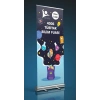 Tübitak Bilim Fuarı Roll Up BFR 11
