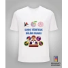 Tübitak Bilim Fuarı Tişört TBF TŞ 01
