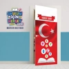 Türkçe Sınıfı Kapı Giydirme 02