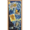 Vincent Van Gogh Kapı Giydirme 22