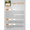 Yasar Kemal P SY 15