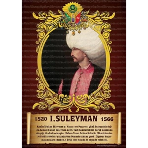 1. Süleyman P OP 10
