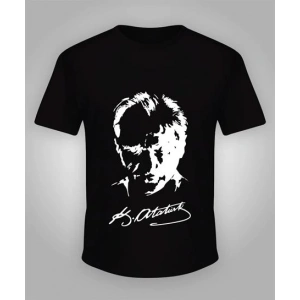 10 Kasım Tişört 10 KSM TŞ 02