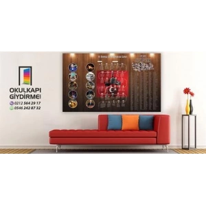 15 Temmuz Duvar Giydirme 06