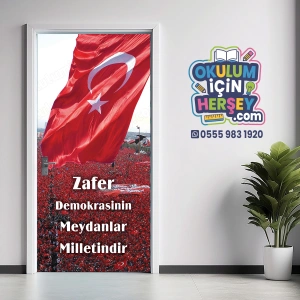 15 Temmuz Kapı Giydirme 01